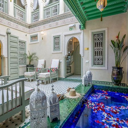 Riad Almisk มาร์ราเกช ภายนอก รูปภาพ