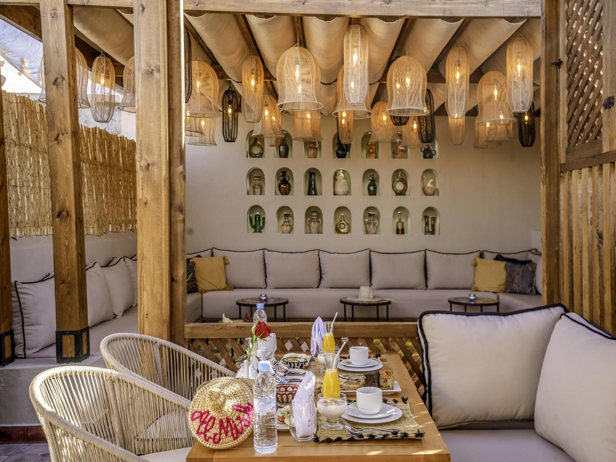 Riad Almisk มาร์ราเกช ภายนอก รูปภาพ