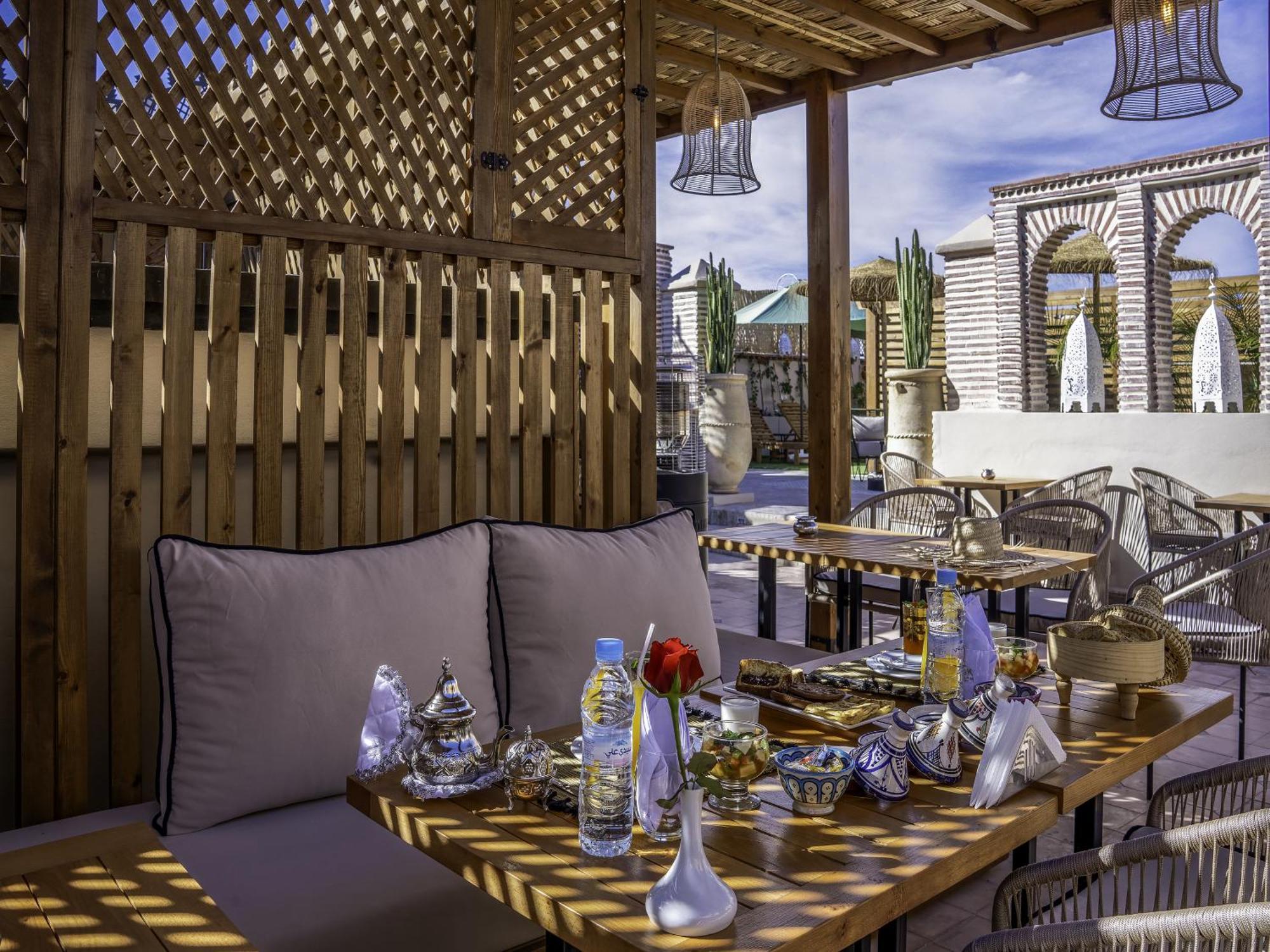 Riad Almisk มาร์ราเกช ภายนอก รูปภาพ