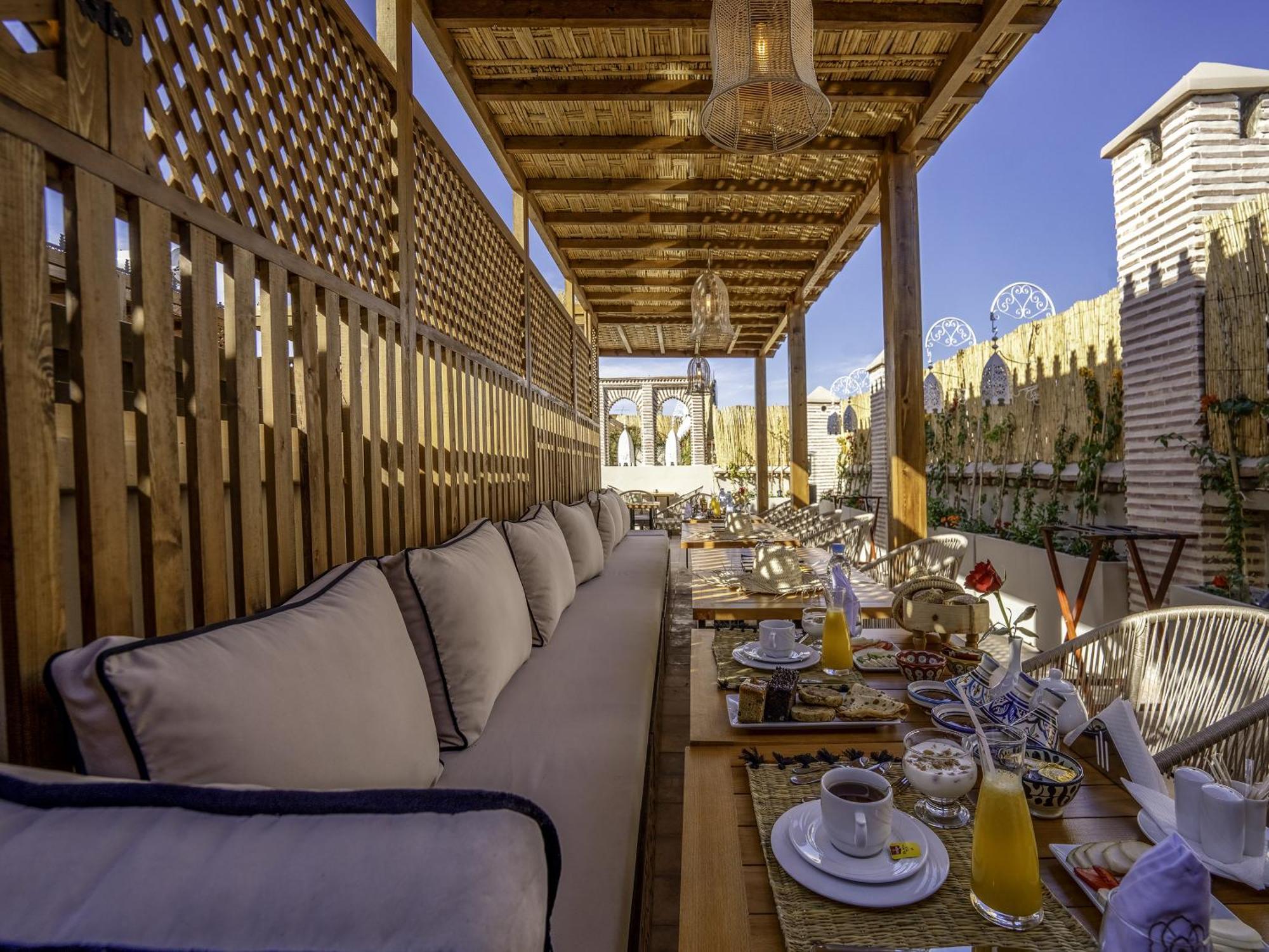 Riad Almisk มาร์ราเกช ภายนอก รูปภาพ