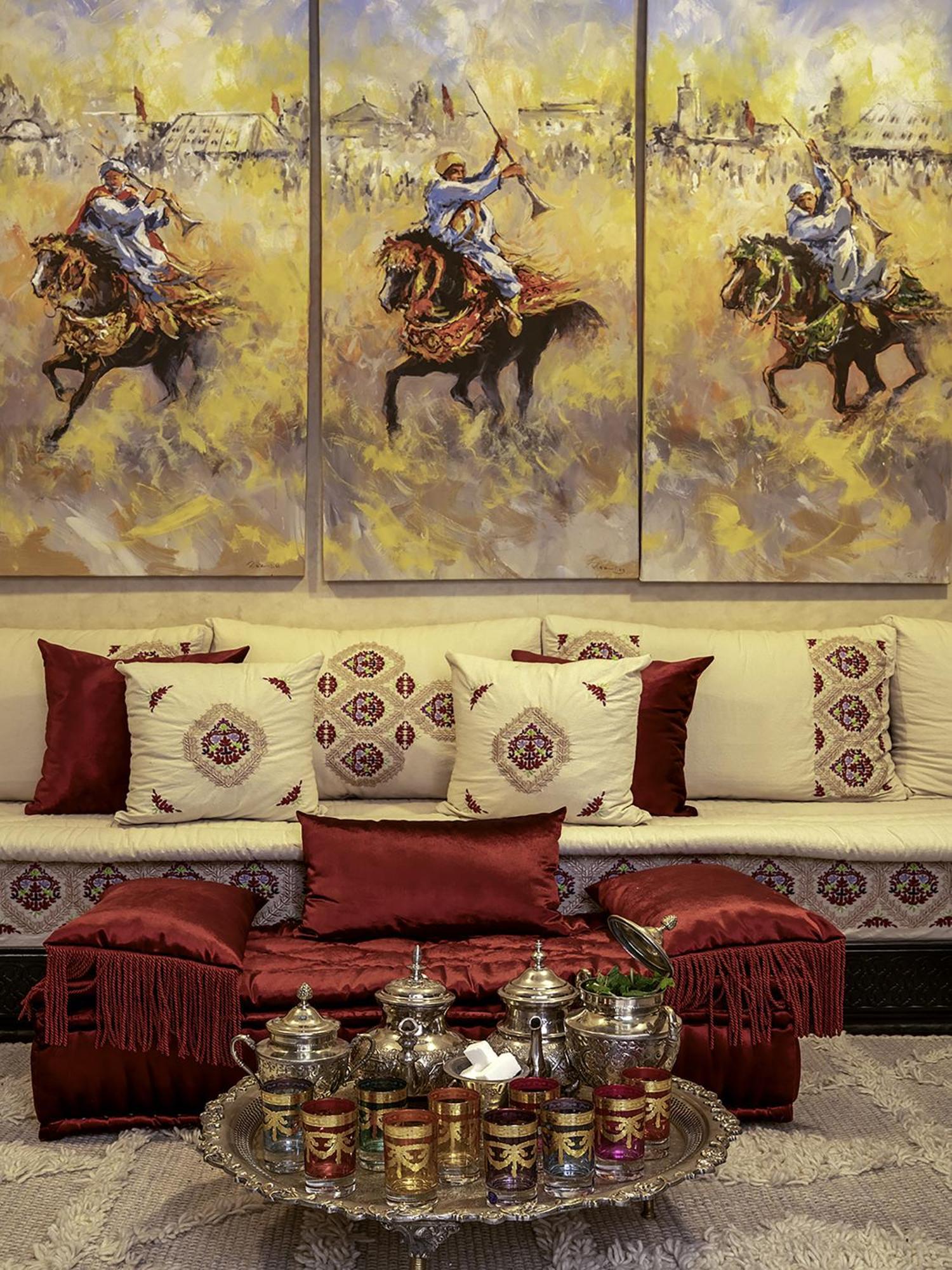 Riad Almisk มาร์ราเกช ภายนอก รูปภาพ