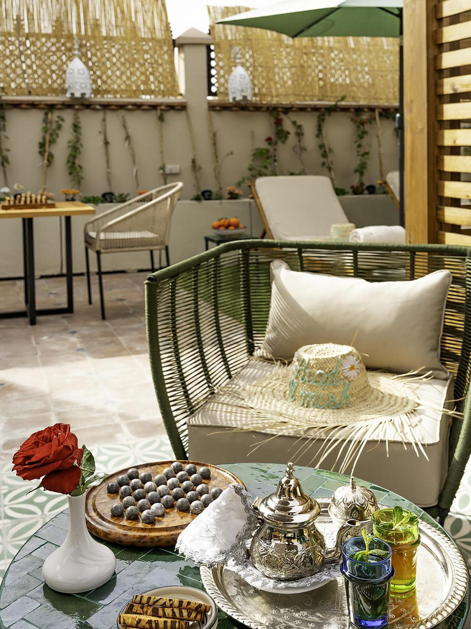 Riad Almisk มาร์ราเกช ภายนอก รูปภาพ