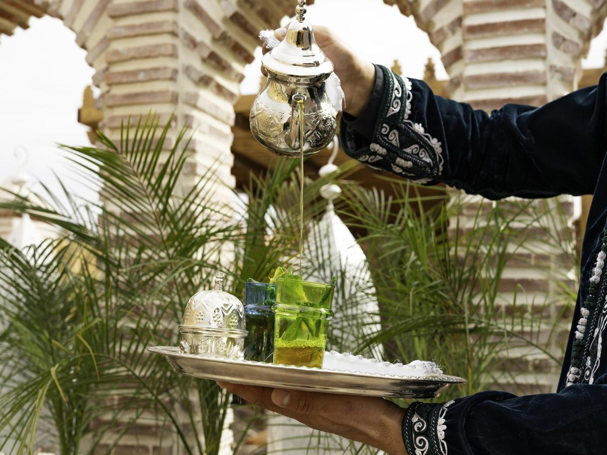 Riad Almisk มาร์ราเกช ภายนอก รูปภาพ