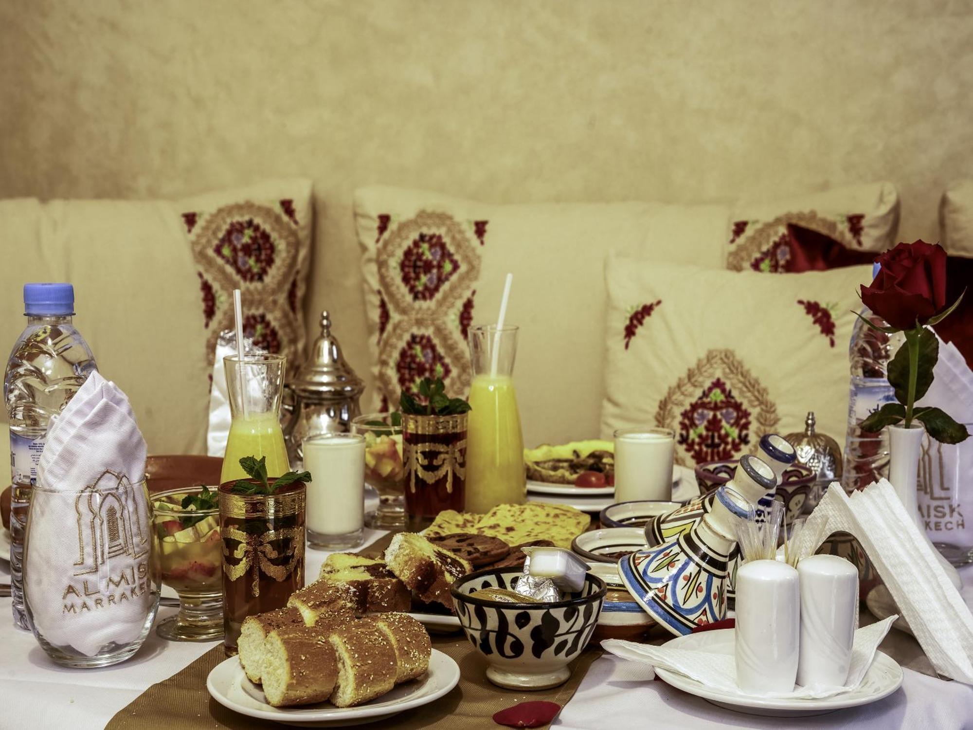 Riad Almisk มาร์ราเกช ภายนอก รูปภาพ