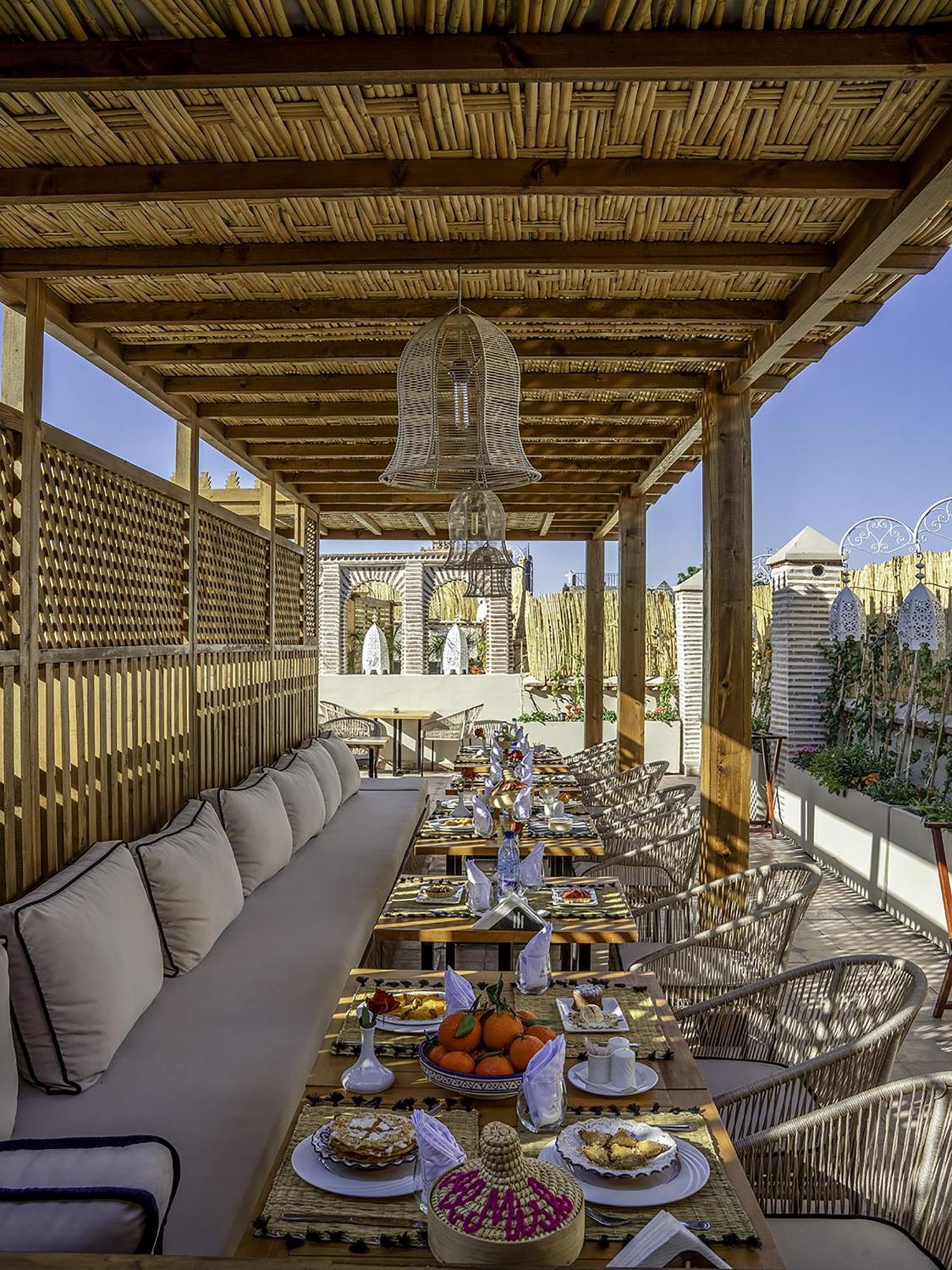 Riad Almisk มาร์ราเกช ภายนอก รูปภาพ