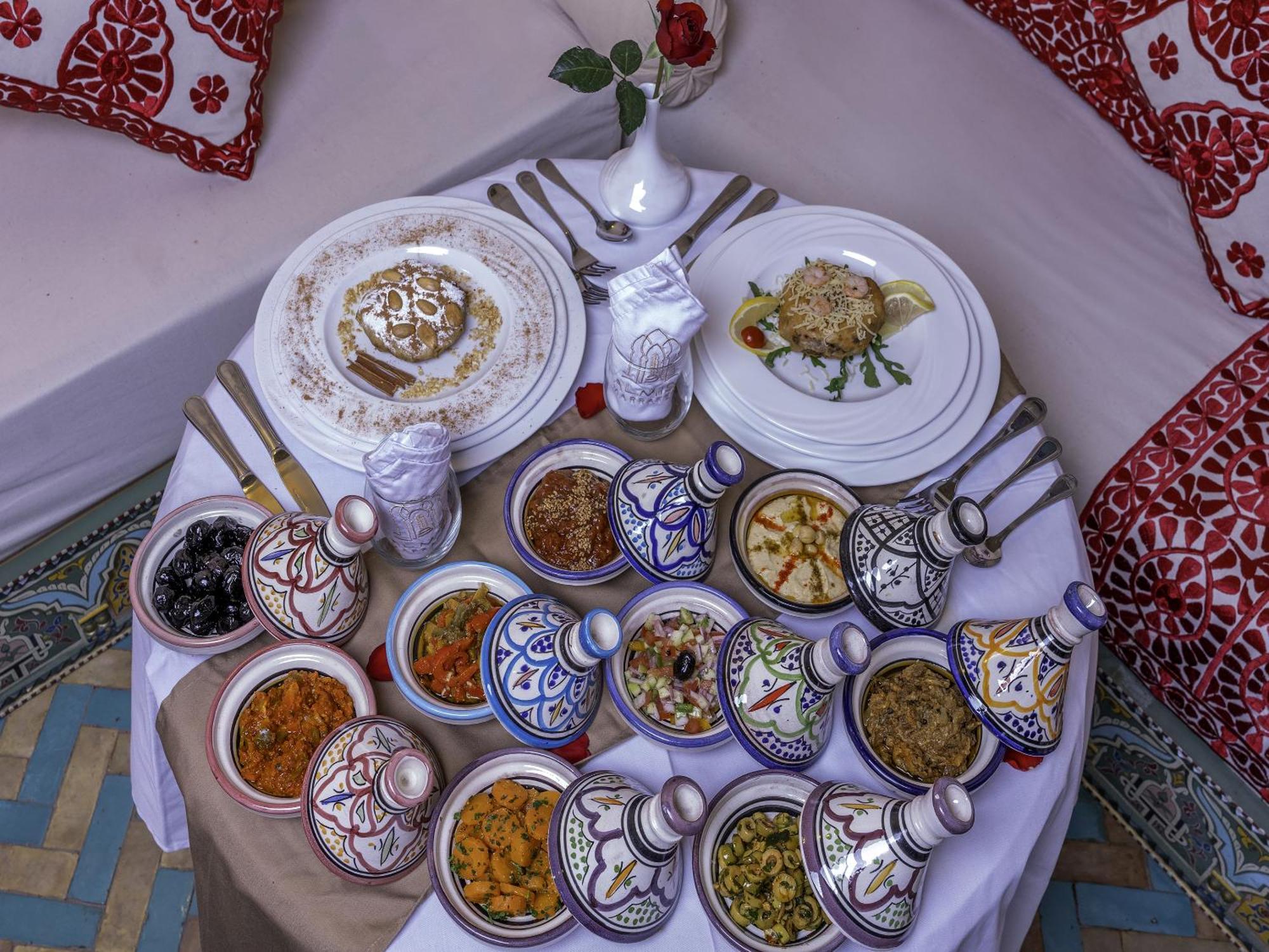 Riad Almisk มาร์ราเกช ภายนอก รูปภาพ