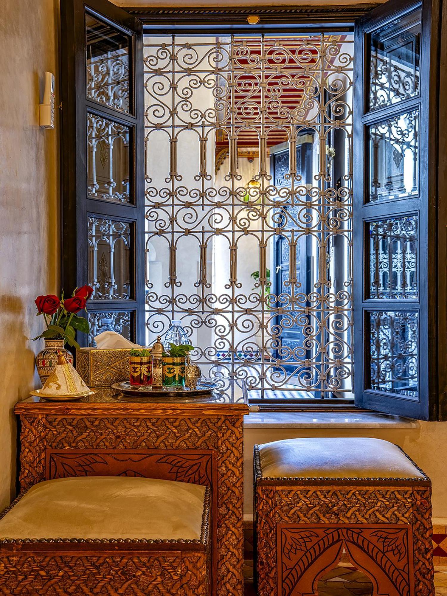 Riad Almisk มาร์ราเกช ภายนอก รูปภาพ