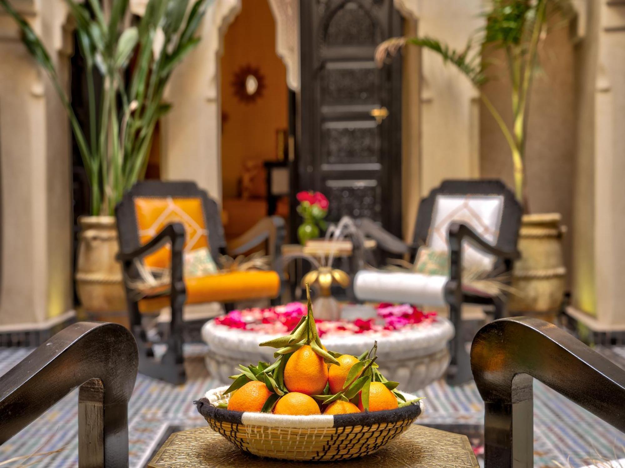 Riad Almisk มาร์ราเกช ภายนอก รูปภาพ