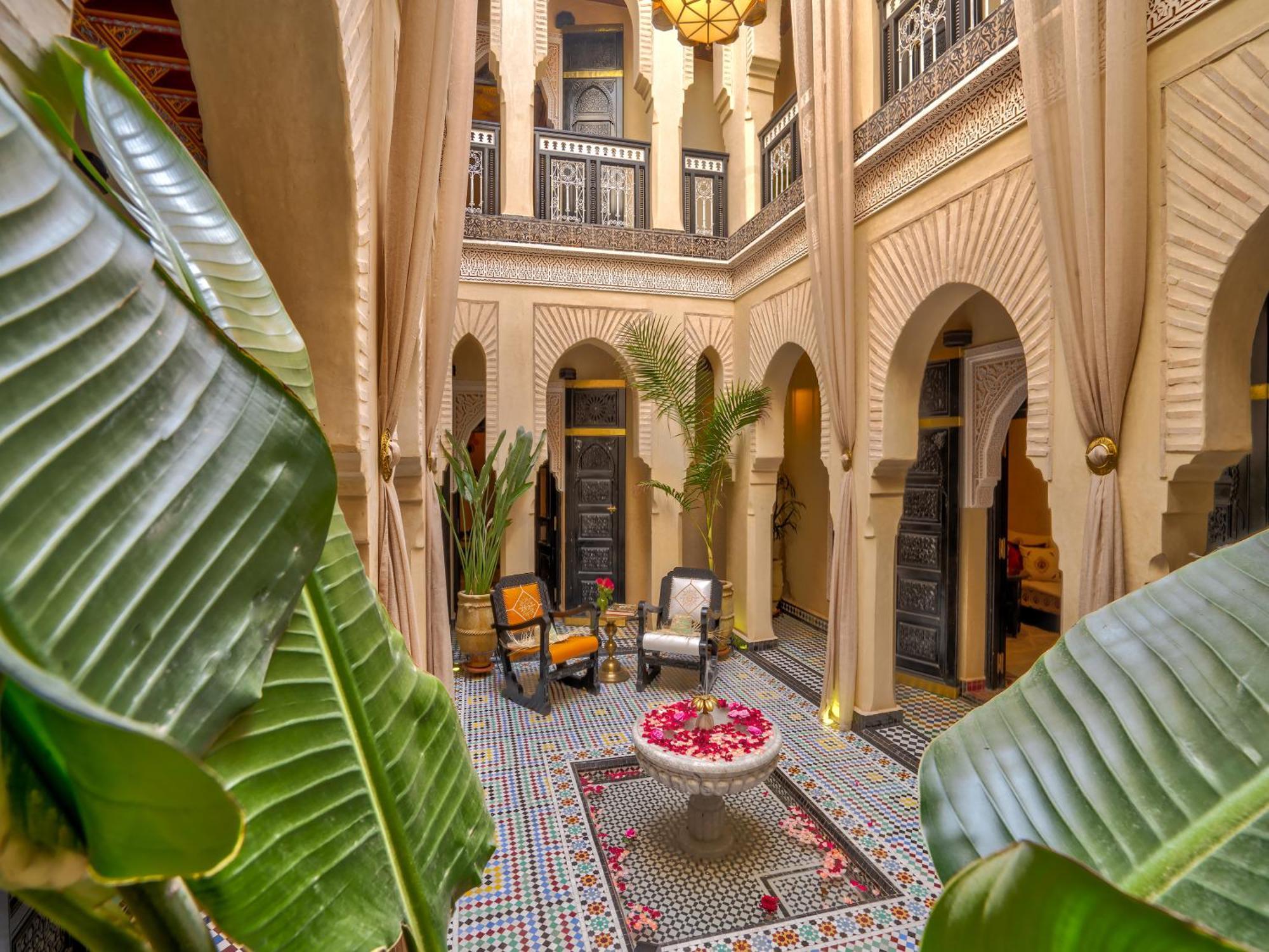 Riad Almisk มาร์ราเกช ภายนอก รูปภาพ