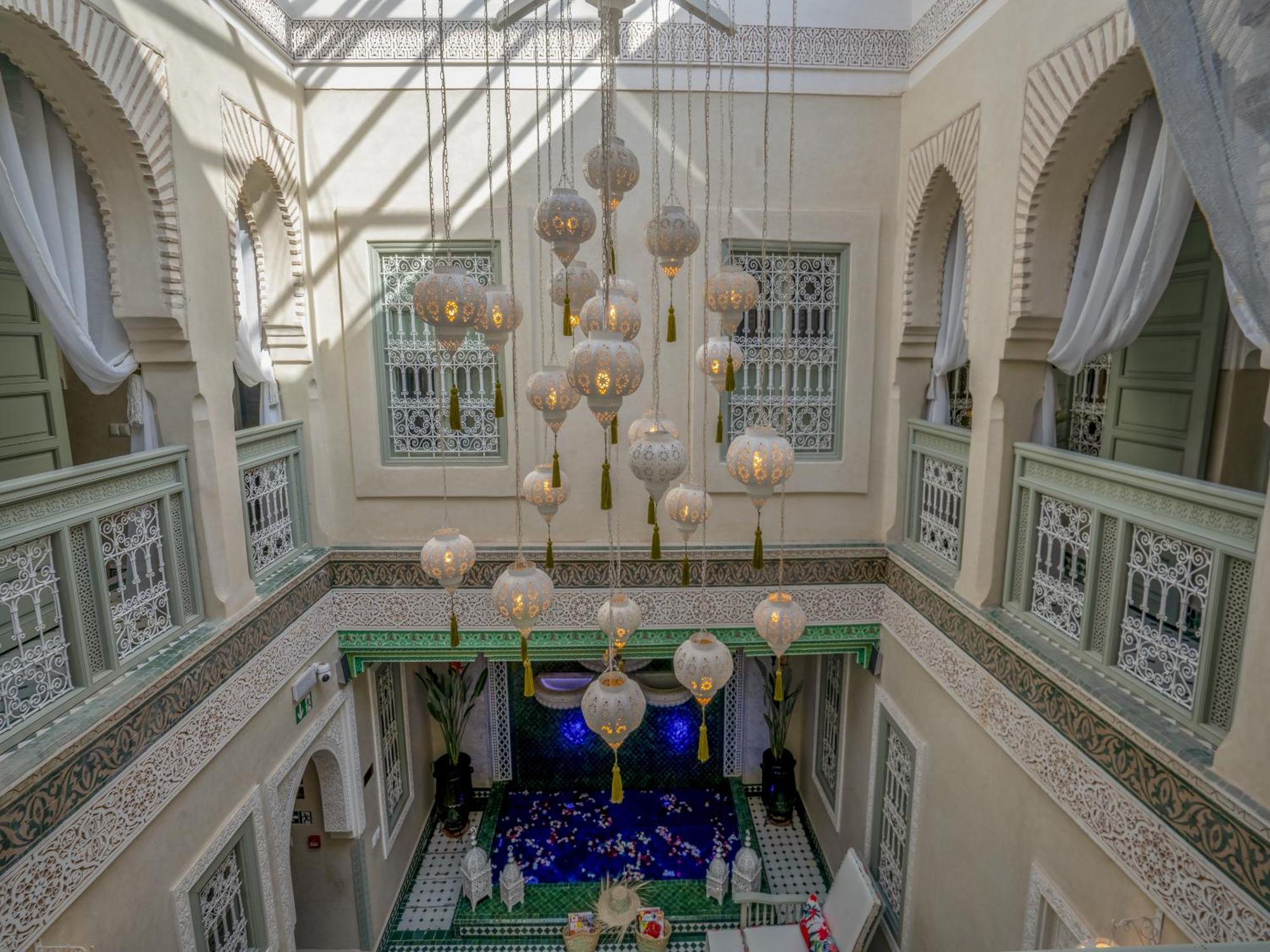 Riad Almisk มาร์ราเกช ภายนอก รูปภาพ