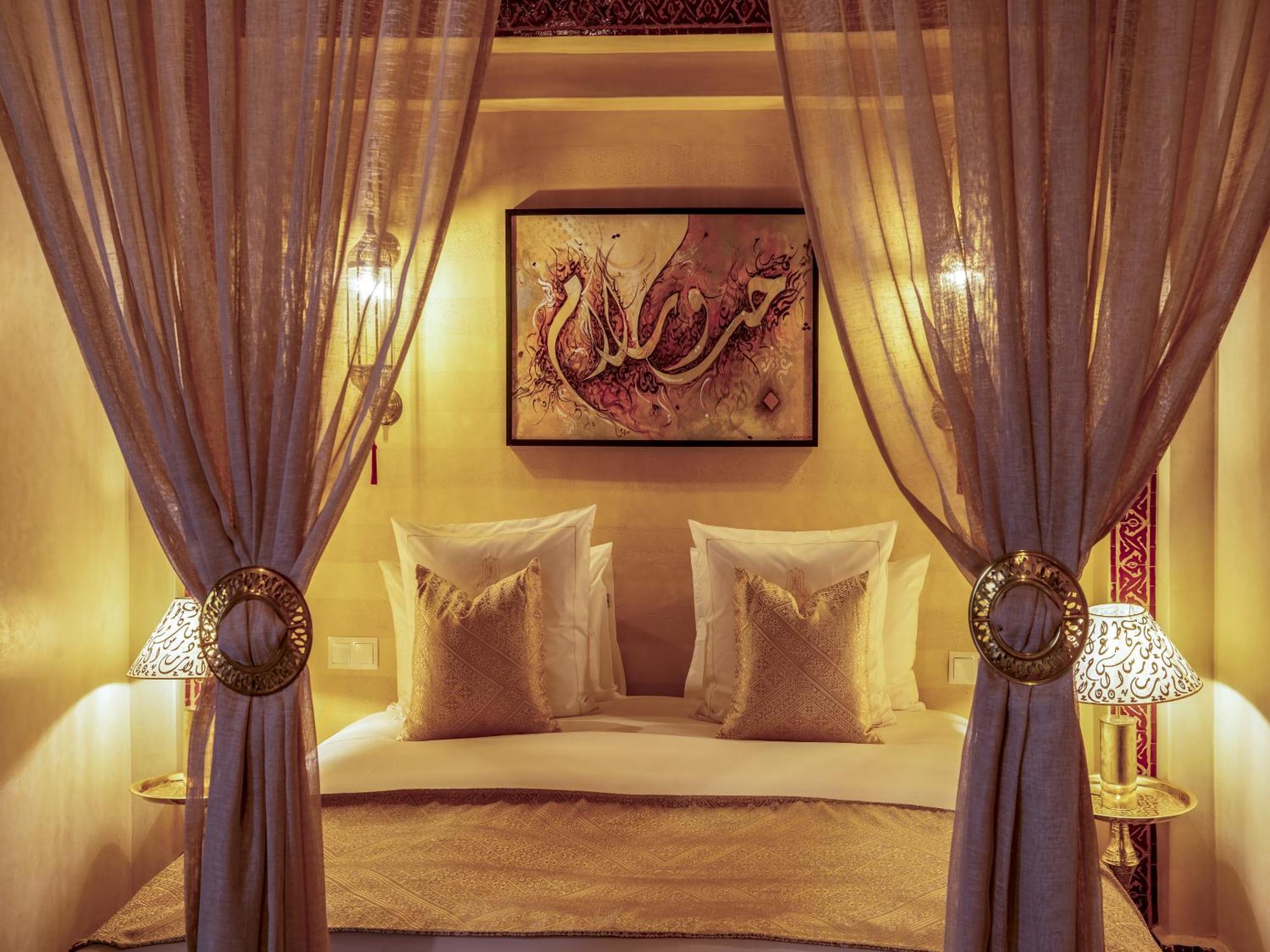 Riad Almisk มาร์ราเกช ภายนอก รูปภาพ
