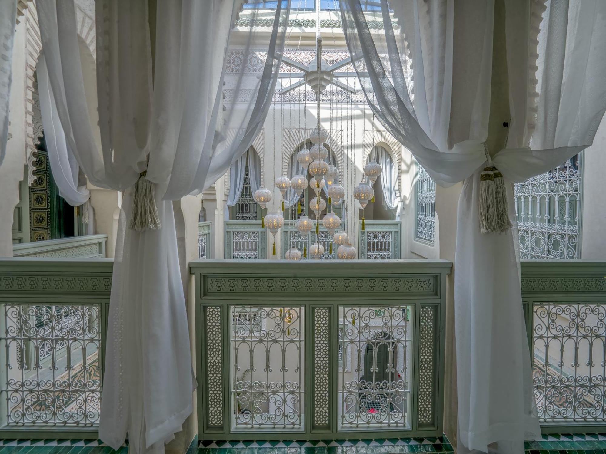 Riad Almisk มาร์ราเกช ภายนอก รูปภาพ