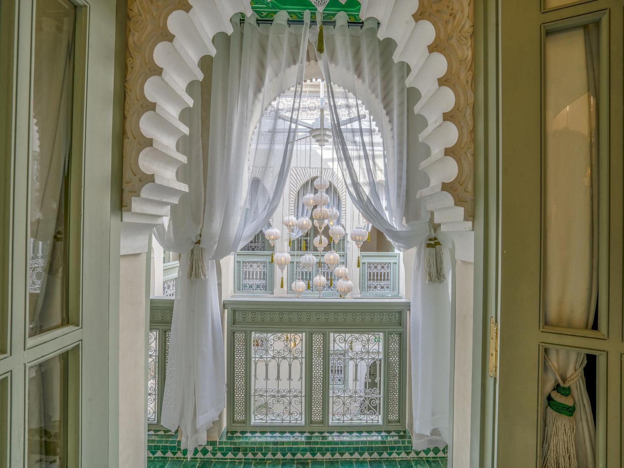 Riad Almisk มาร์ราเกช ภายนอก รูปภาพ