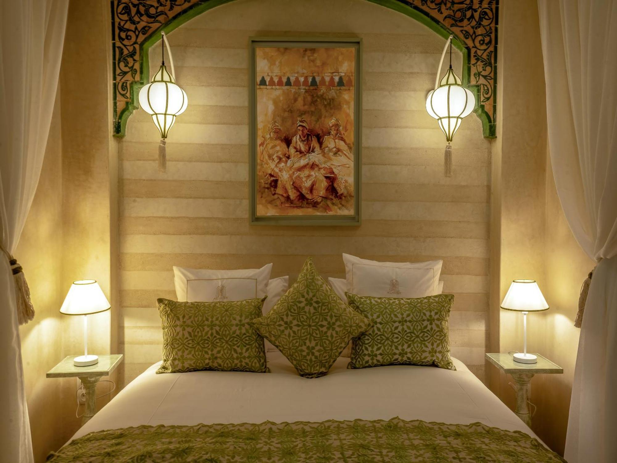 Riad Almisk มาร์ราเกช ภายนอก รูปภาพ