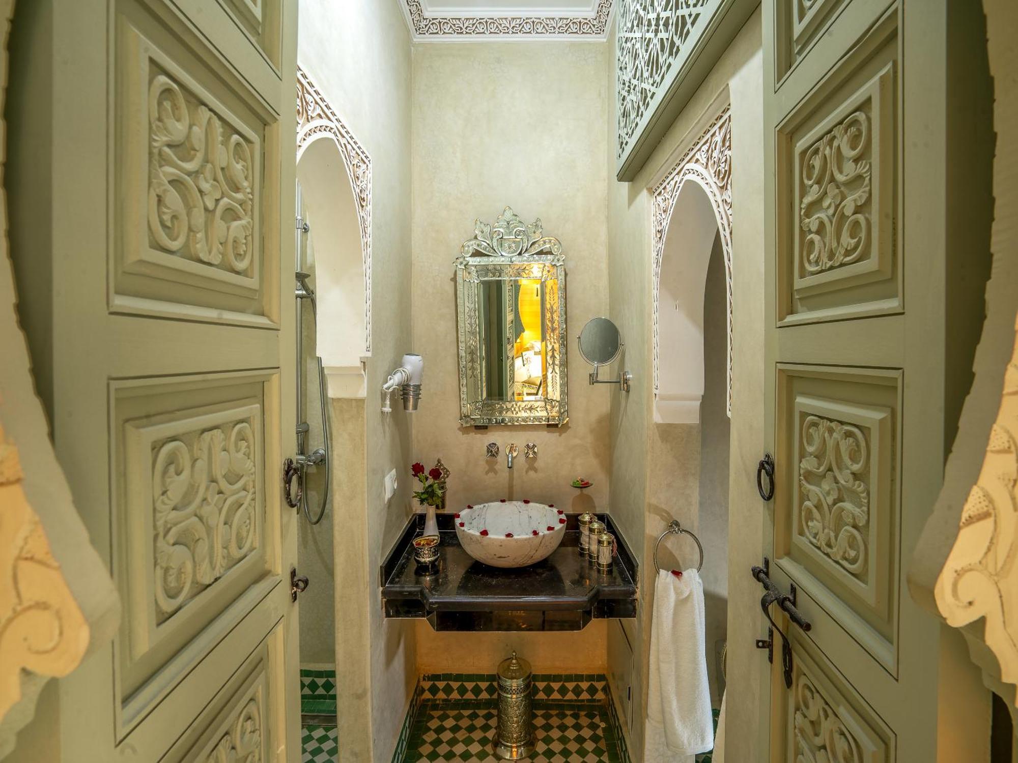 Riad Almisk มาร์ราเกช ห้อง รูปภาพ