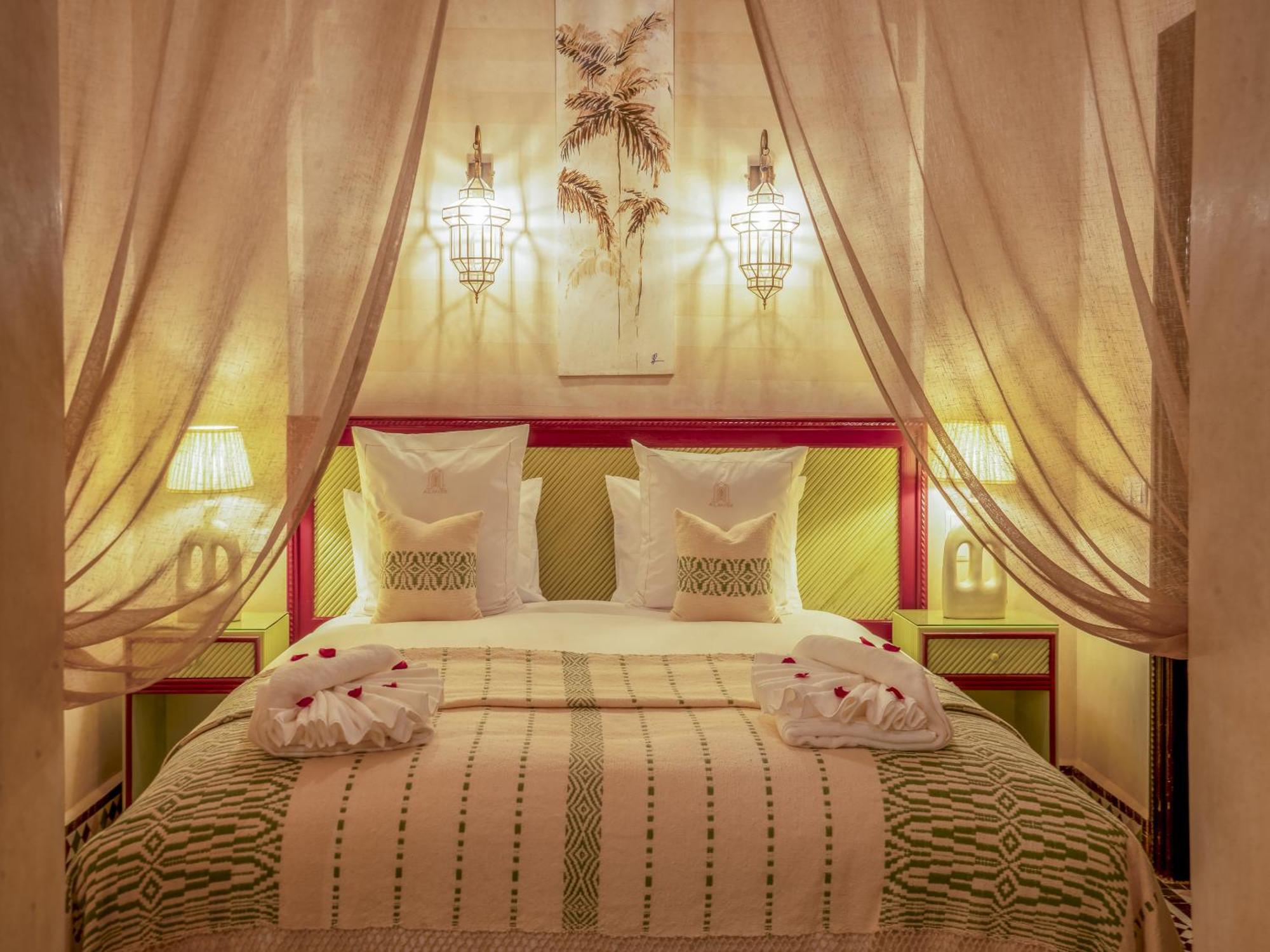 Riad Almisk มาร์ราเกช ห้อง รูปภาพ