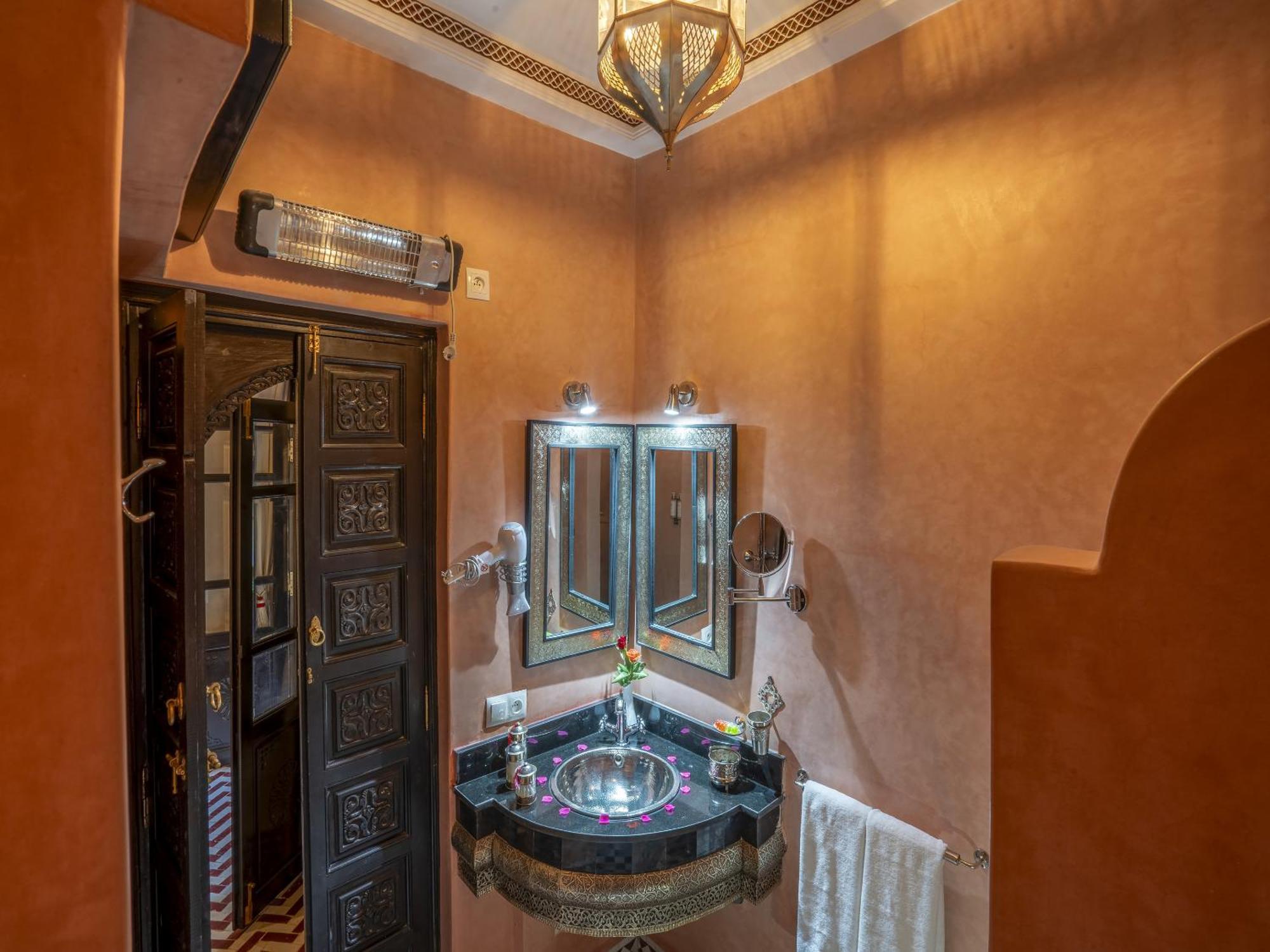 Riad Almisk มาร์ราเกช ห้อง รูปภาพ