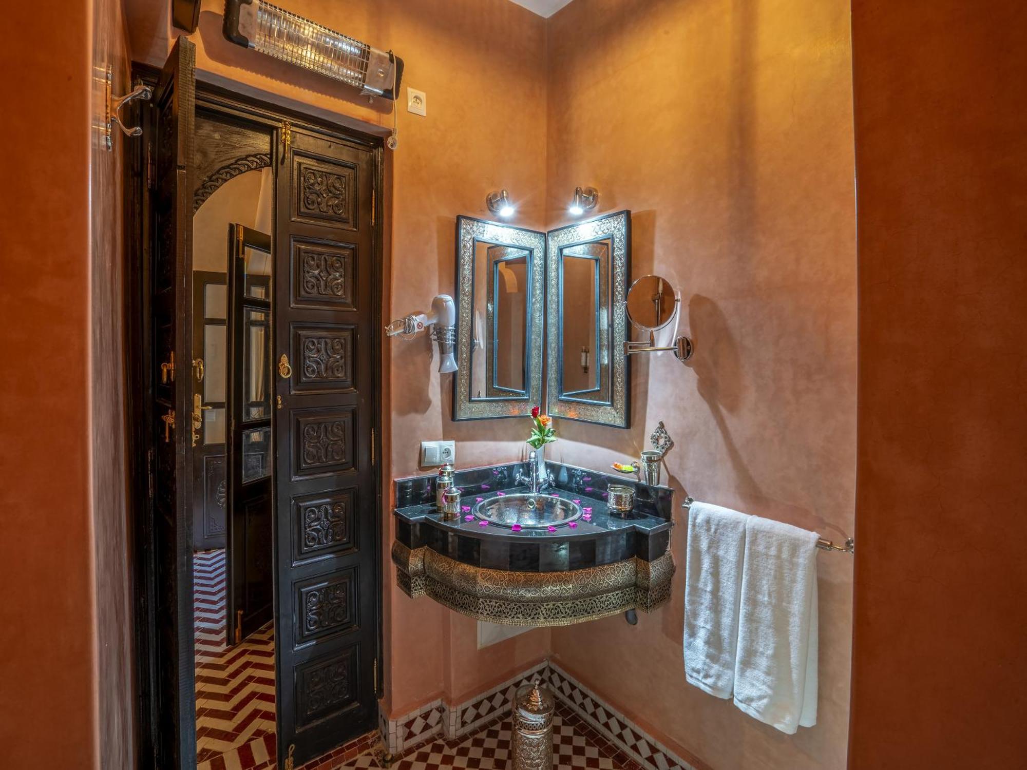 Riad Almisk มาร์ราเกช ห้อง รูปภาพ