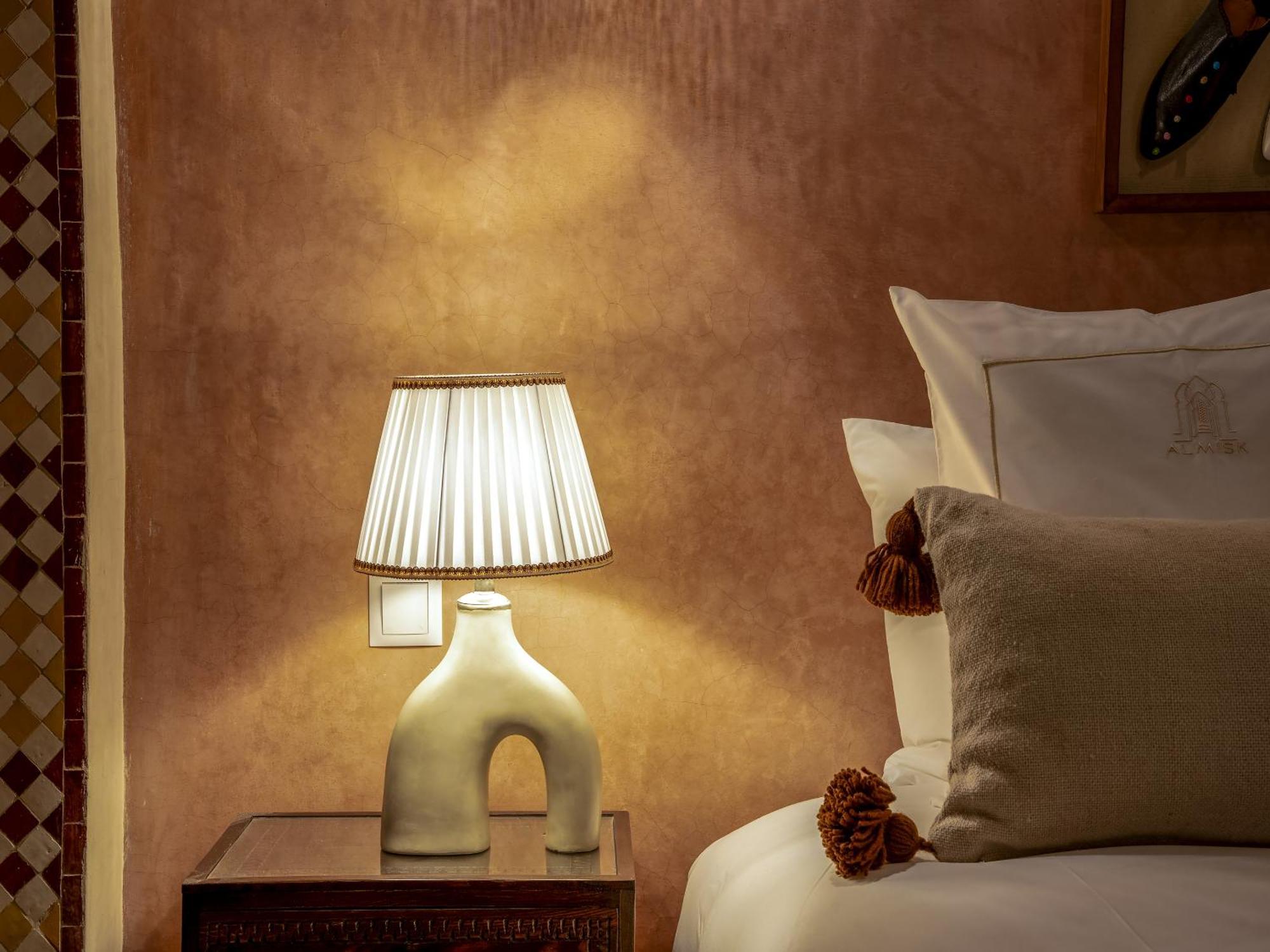 Riad Almisk มาร์ราเกช ห้อง รูปภาพ