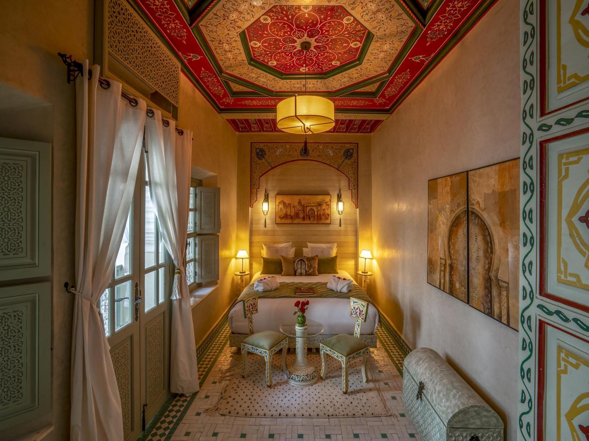 Riad Almisk มาร์ราเกช ห้อง รูปภาพ