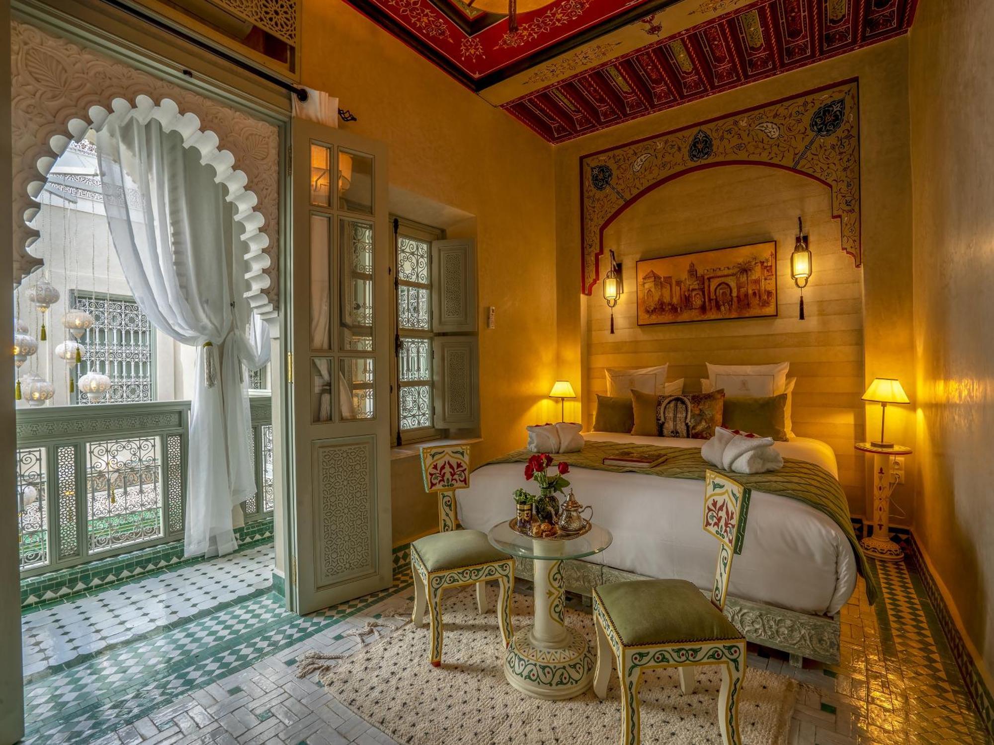 Riad Almisk มาร์ราเกช ห้อง รูปภาพ