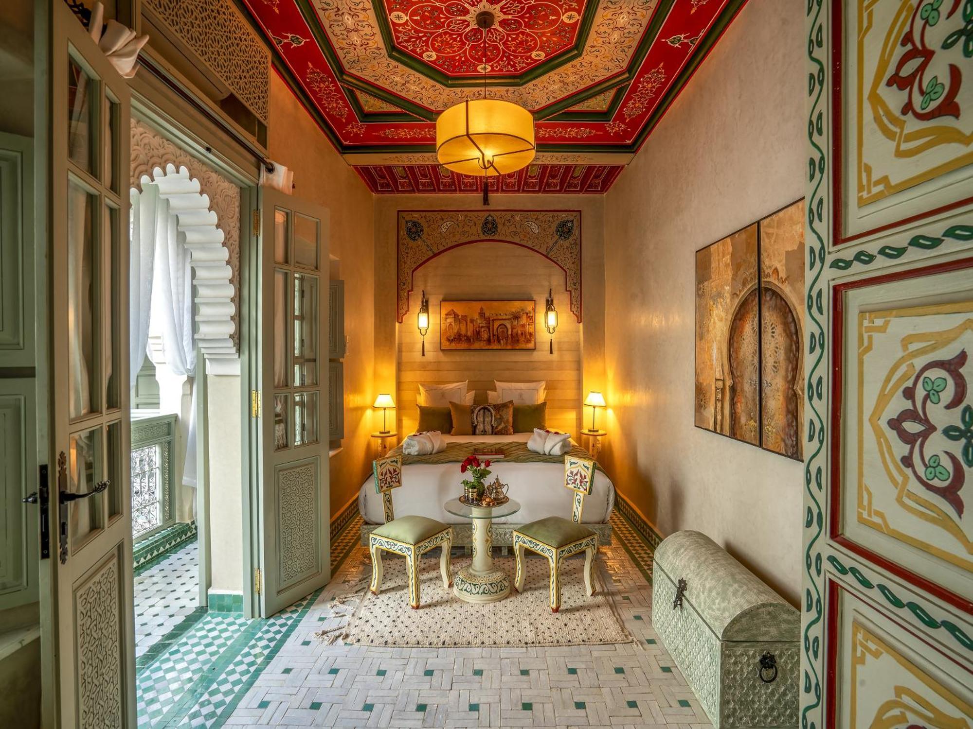 Riad Almisk มาร์ราเกช ห้อง รูปภาพ